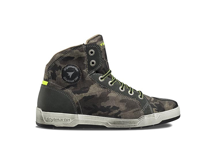 Stylmartin Raptor WP Stylmartin US motorcycle riding boots shoes